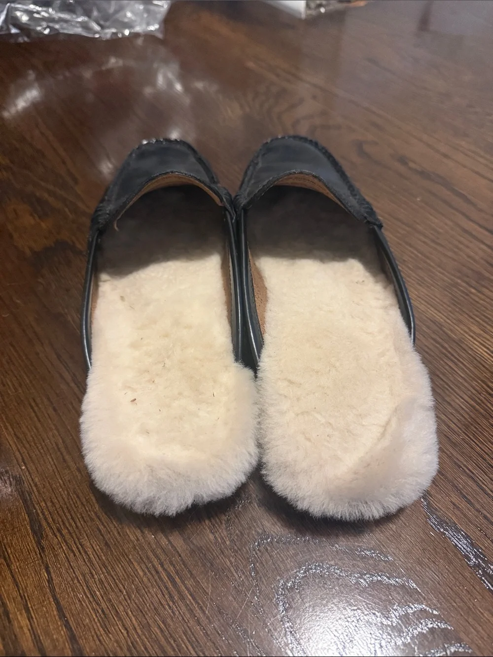 Weejuns comfortable black